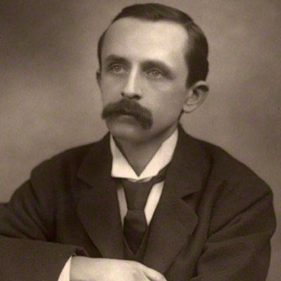 J. M. Barrie